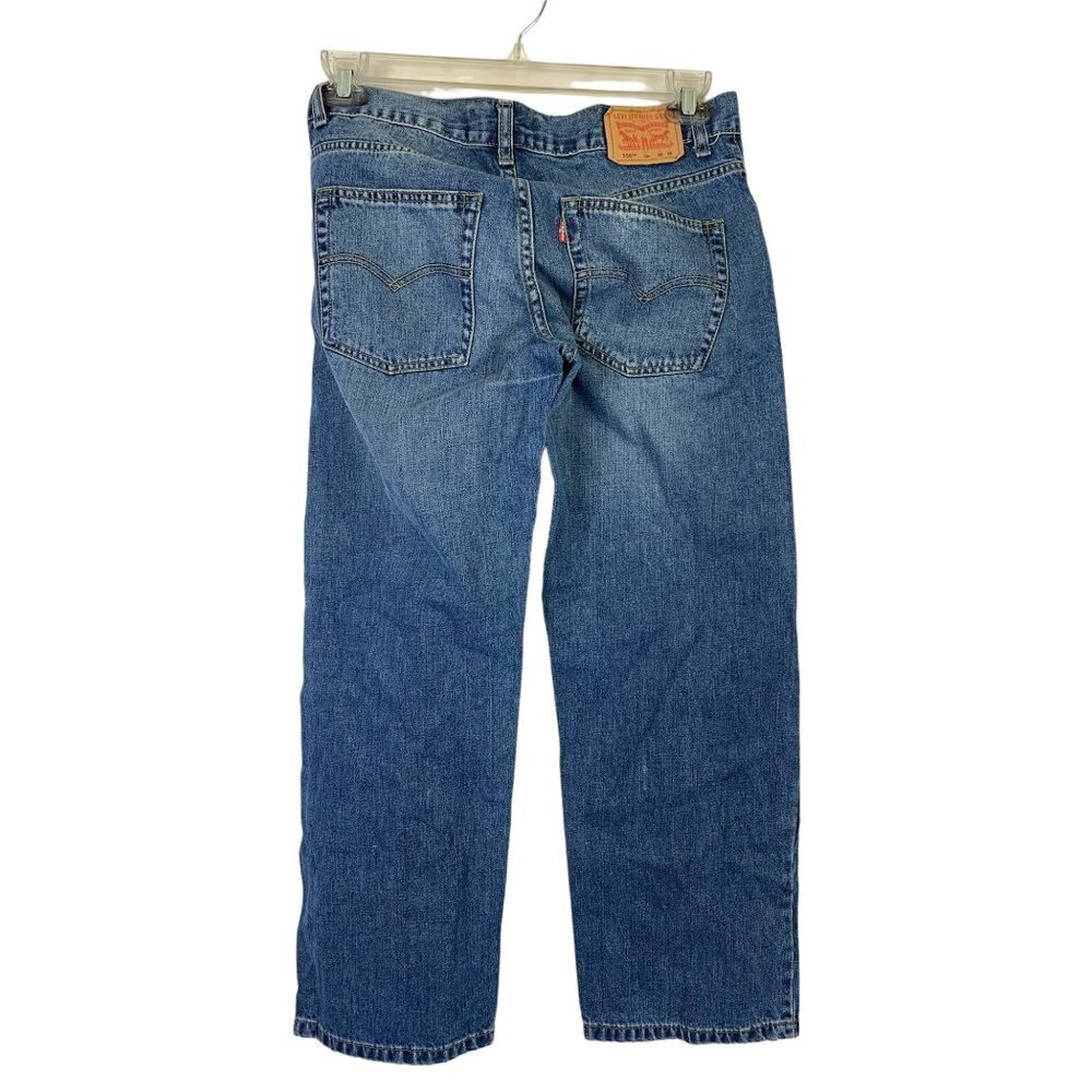 Levi’s 550 Boys Relaxed Jeans - Picture 2 of 9